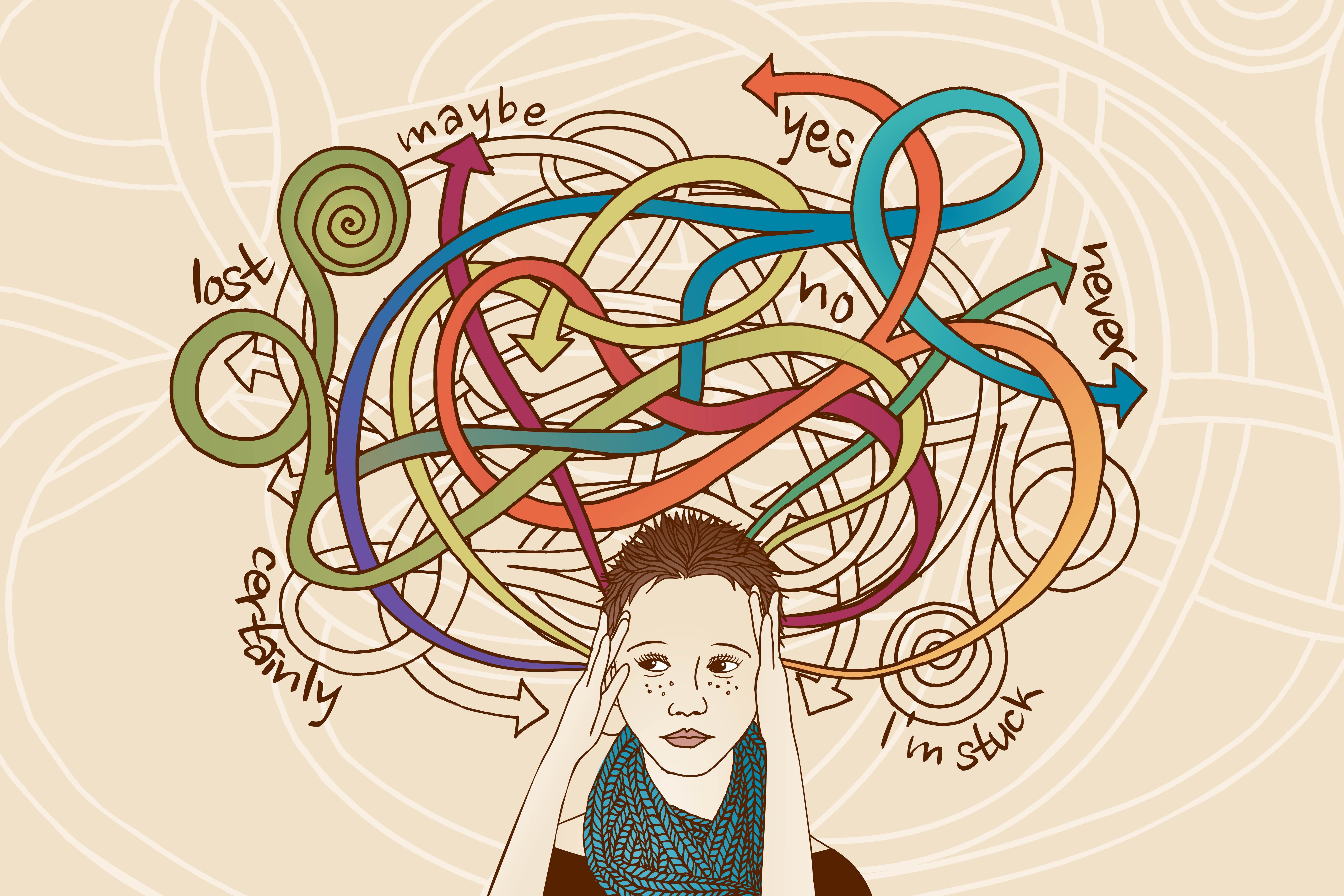 How to Break Yourself From the Shackles of Overthinking Zenful Spirit