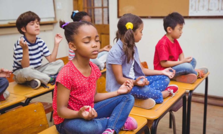 Ways to Share Mindfulness With Children