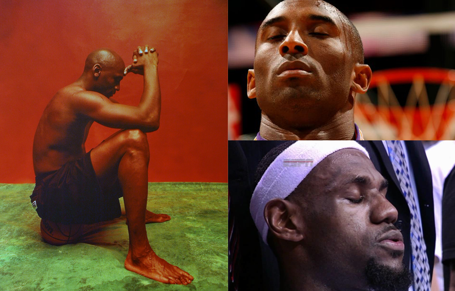 athletes who meditate