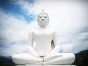 buddhism calm