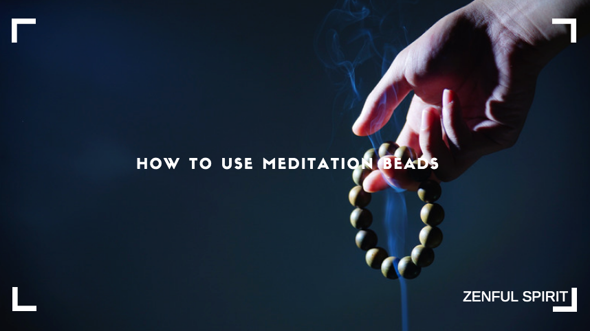 meditation beads