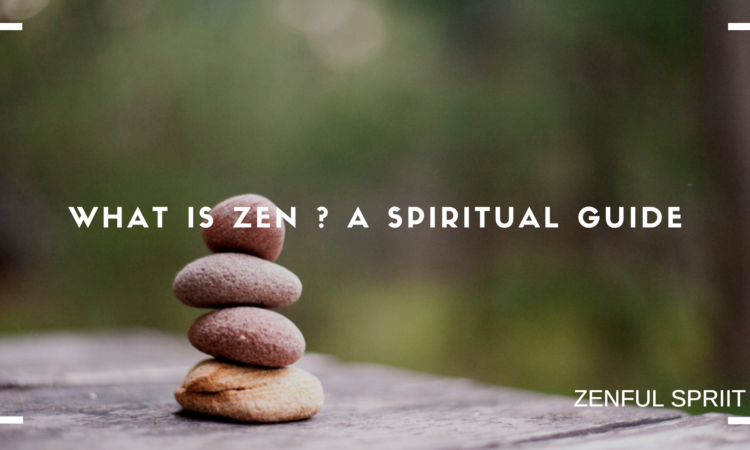 what is zen