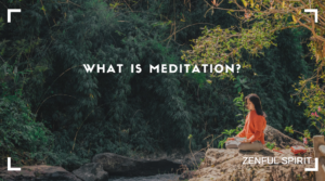 what is meditation