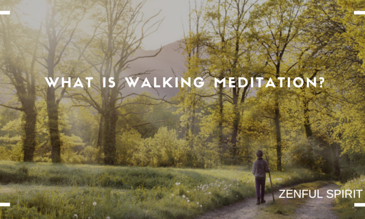 walking meditation
