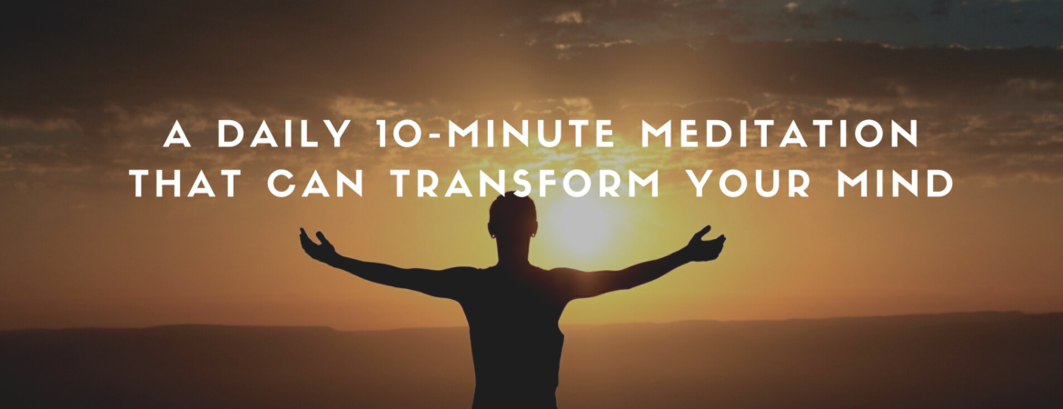 10-minute meditation
