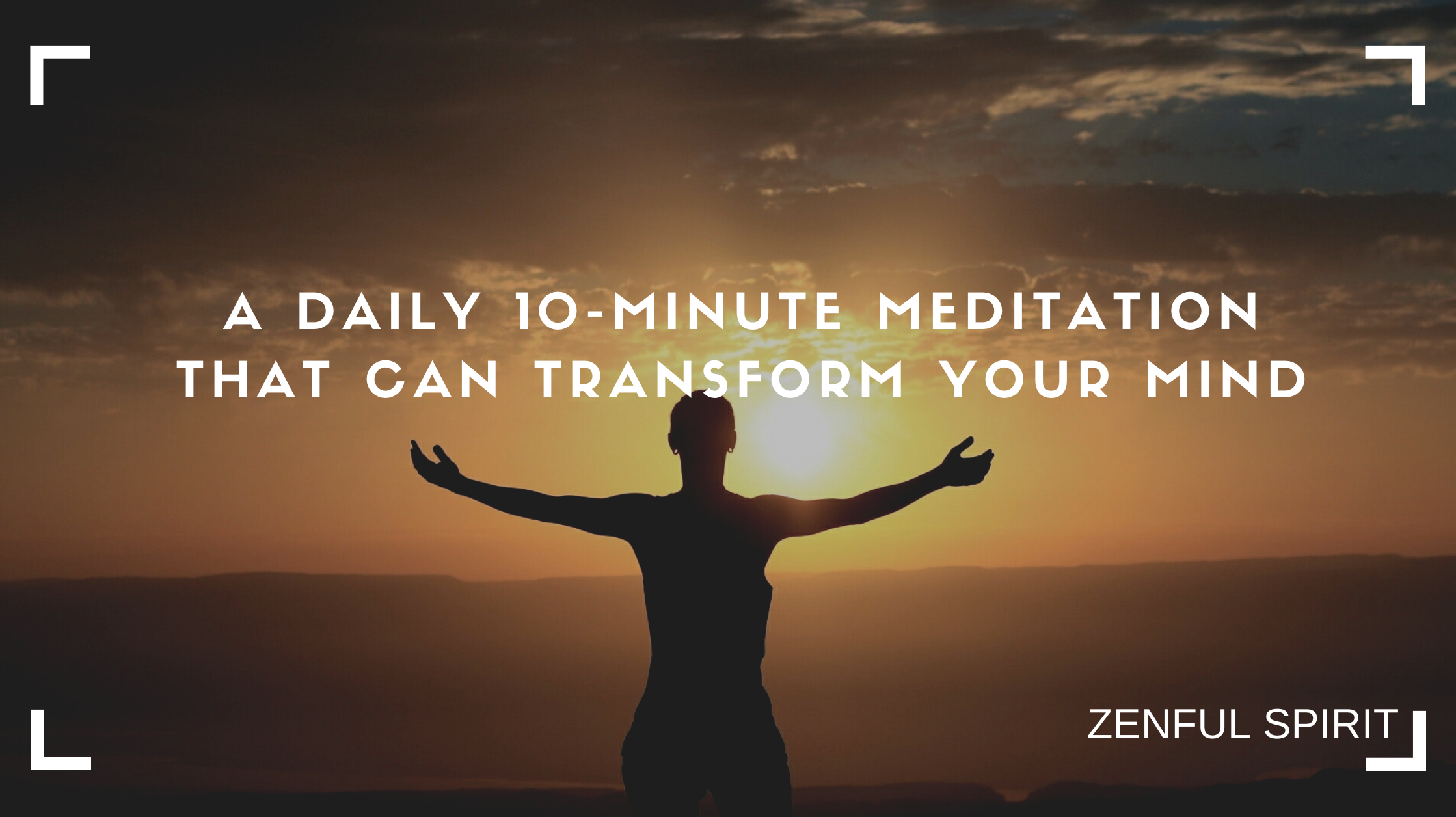 10-minute meditation