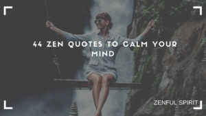 zen quotes