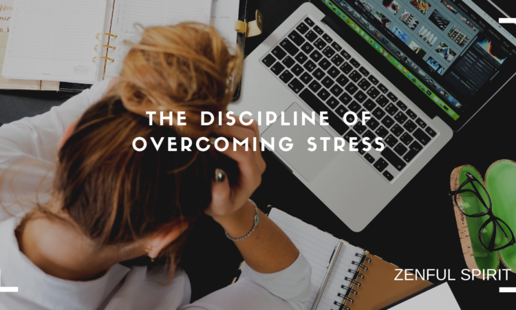 overcoming stress
