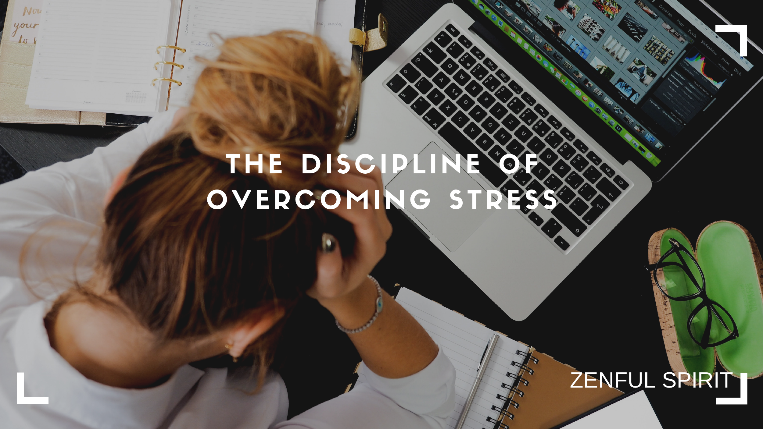 overcoming stress