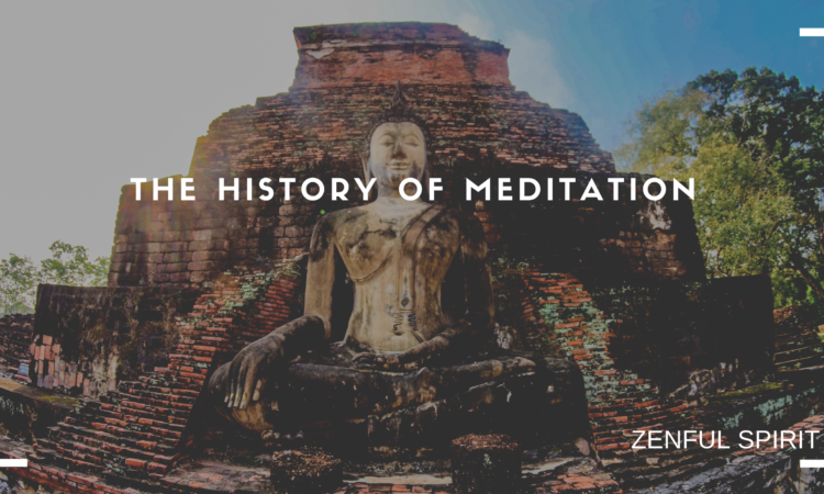 history of meditation