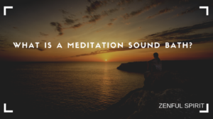 meditation sound bath