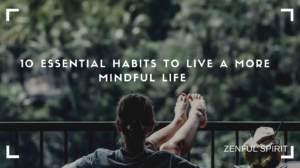 mindful life