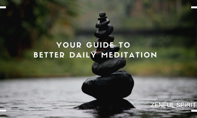 daily meditation