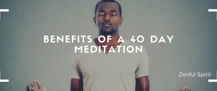 40 Day Meditation Practice
